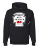 Catch Up with Jesus Funny Ketchup Bottle Inspirational Christian Graphic  Hoodie