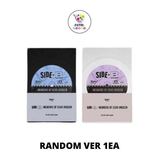 

Билли, первый сингл из альбома, сторона B : мемуары эха невидимого POCA вер. Random