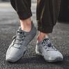 Soft Sole Lightweight Shoes Outdoor Jogging Anti-Slip Wearable Comfort Shoes Genuine Leather Men Loafers Casual Shoes Sneakers