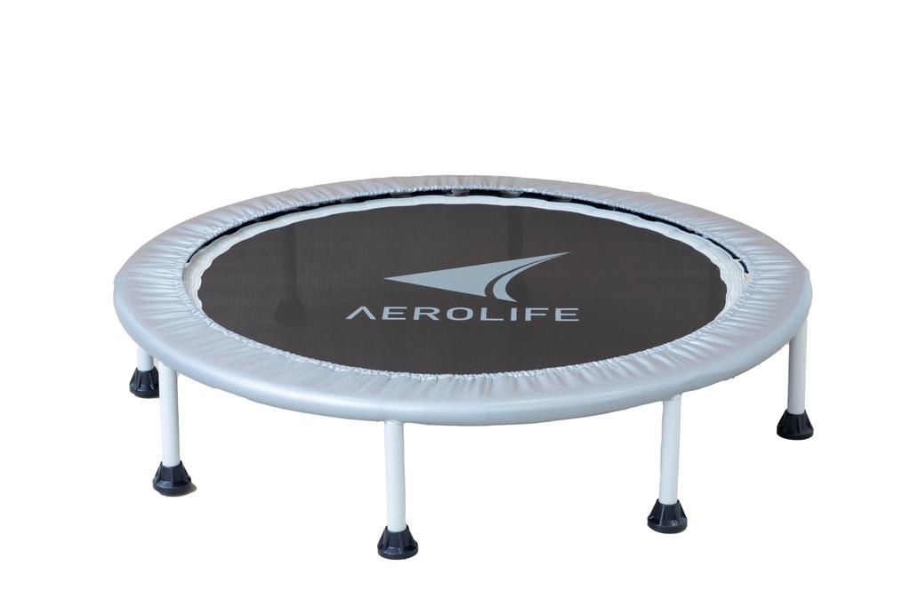 Official Aerolife Home Jumping Large Suitable for 120kg Weight Capacity Tested by a Public Institution In Perfect for Home Exercise and This Large