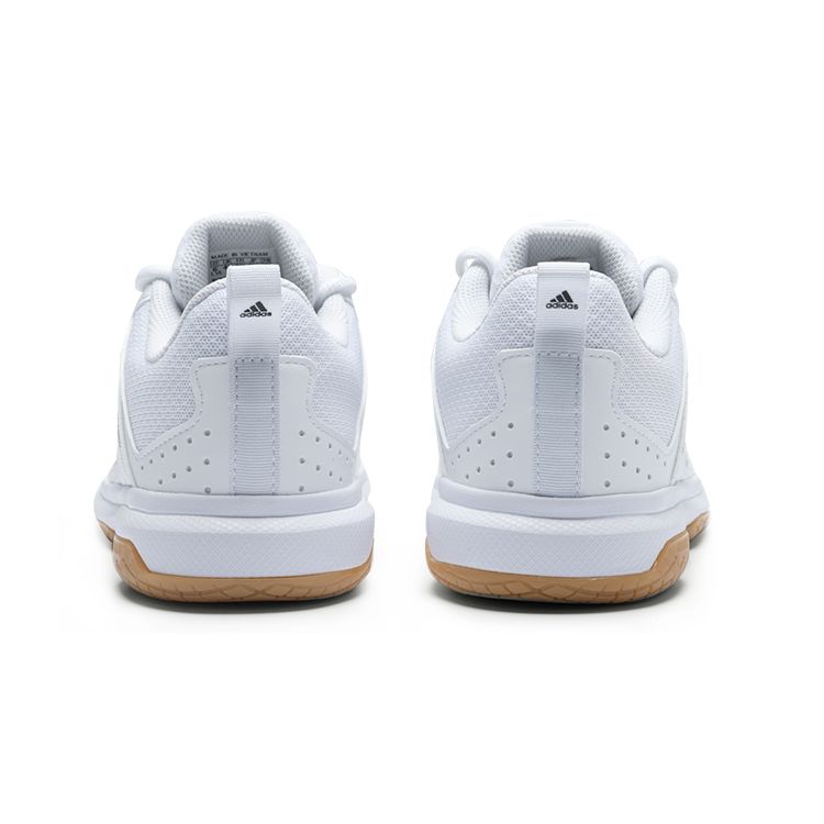 Adidas Ligra 7 White Gum Women Sneakers Cloud-White Core-Black FZ4660