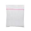 Washing Machine Clothes Underwear Zipper Closure Laundry Mesh Net Pouch Bag MIT