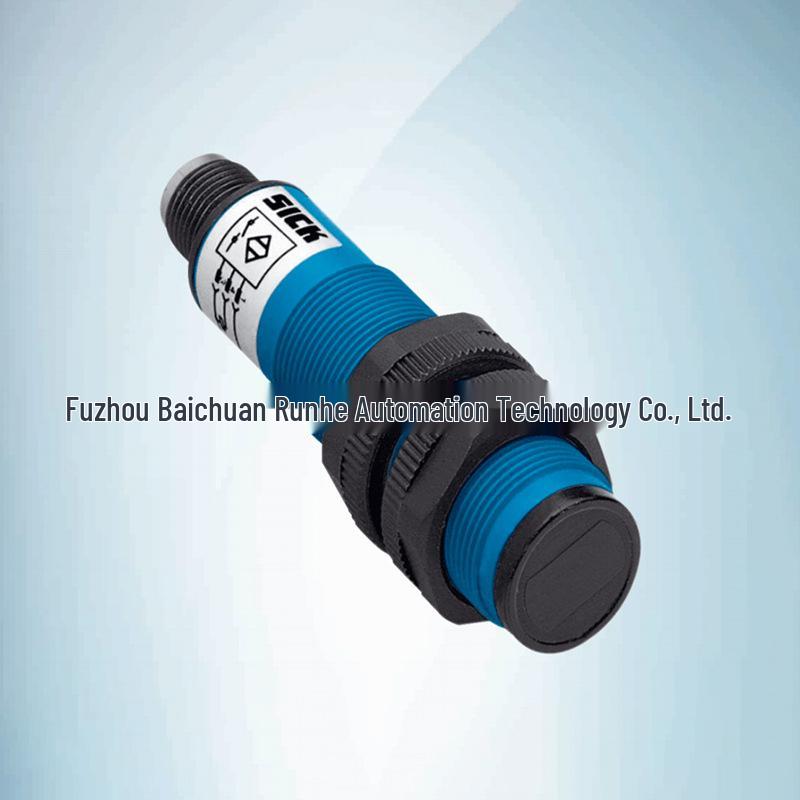 Sick Sensor VTF18-4P1640 Cylindrical Photoelectric Switch 6012885 - New In Stock