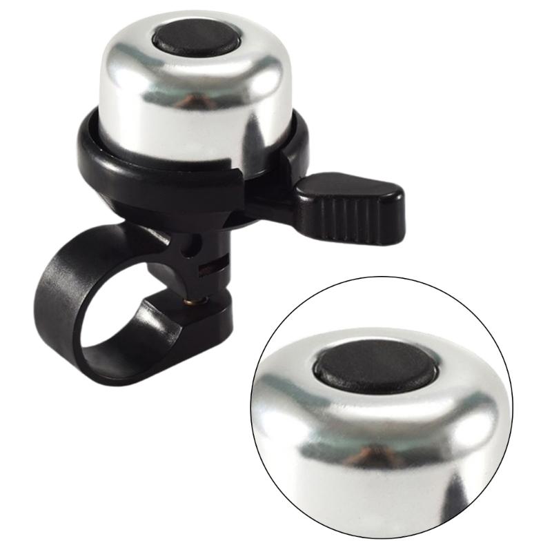 Mädchen Fahrrad Dekoration Hupe Outdoor Fahrradhupe Metall Fahrradhupe Laute Fahrradklingeln für Verschiedene Lenkergrößen