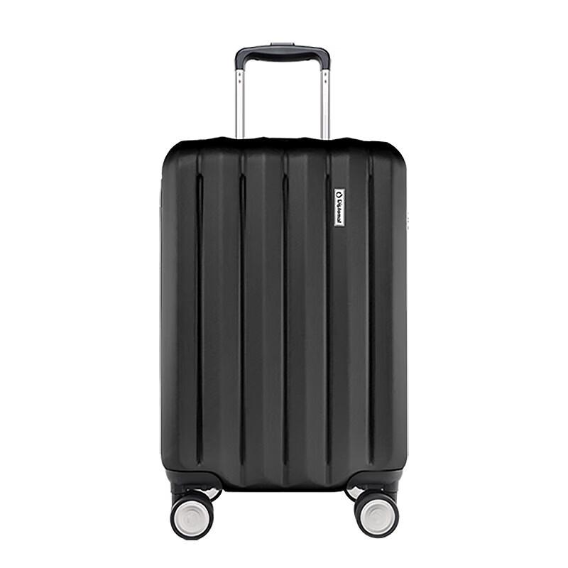 Diplomat Hardshell Spinner Carry-On Suitcase
