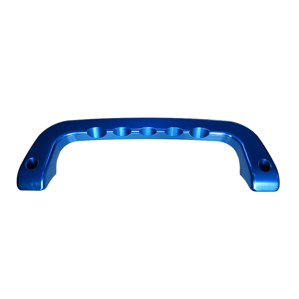 Assist Genuine Replacement Assist Wide Pillar Aluminum Assist Grip Specially Designed for the Hijet Truck S500P Series Grips, Grips, Blue, 1-Piece