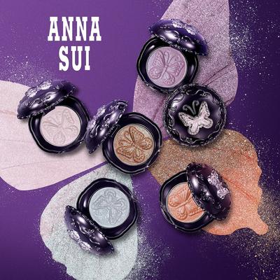 Maquillage des yeux – Ombres à paupières