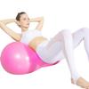 Explosion-Proof Inflatable Peanut Ball for Yoga, Fitness, and Rehabilitation
