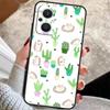 Hedgehog and Balloon For OPPO Reno 8T 7 8 Lite 14F 13F 11F 12F 10 11 12 13 14 Pro OPPO Find X9 X5 X6 X8 Pro Case