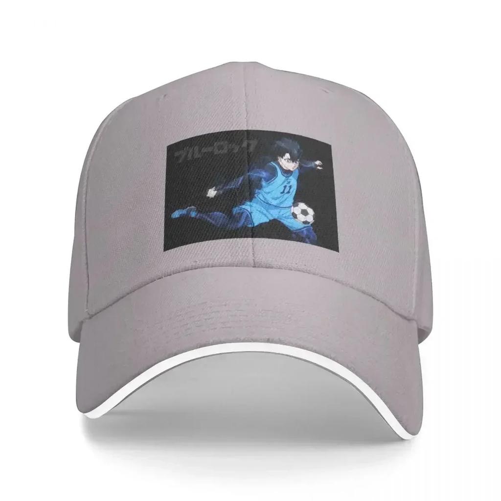 Blue Lock Yoichi Bucket Hat Baseball Cap hat man luxury trucker cap men hats Womens