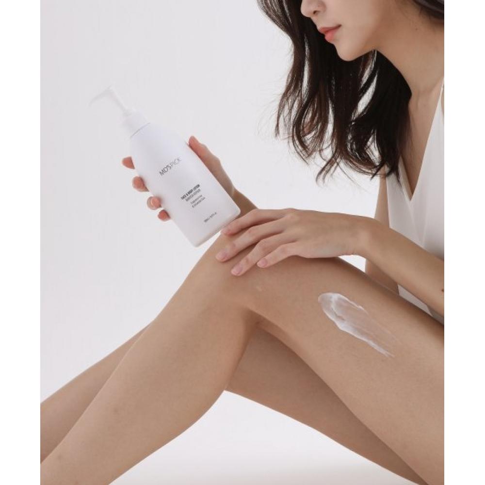 Mdspick Moistureless Barista Repair Face And Body Lotion 500ml