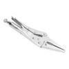 9inch Needle Nose Pliers Adjustable Clamping Pressure Vice Grips Locking Pliers  Tight Spaces