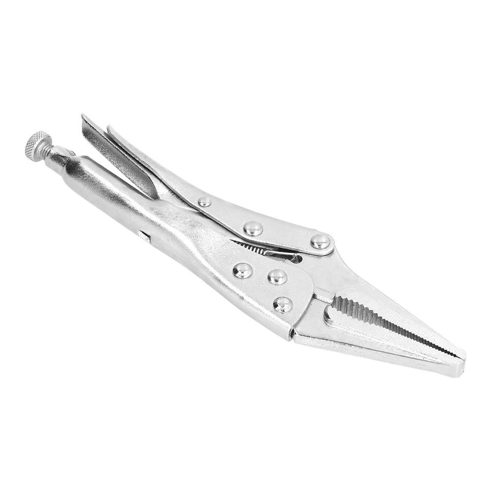 9inch Needle Nose Pliers Adjustable Clamping Pressure Vice Grips Locking Pliers Tight Spaces