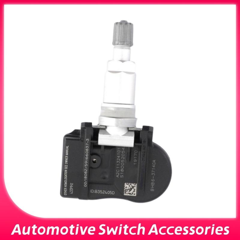 4PCS BHB6-37140A TPMS Tire Pressure Sensor 433MHz For Fiat 124 For Mazda 2 3 5 6 CX-3 CX-5 CX-7 CX-9 BHB637140A