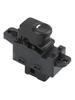 Auto Electrical Fix Rear Door Switch Electric Actuator High Quality Car Window Switch Black Direct Replacement