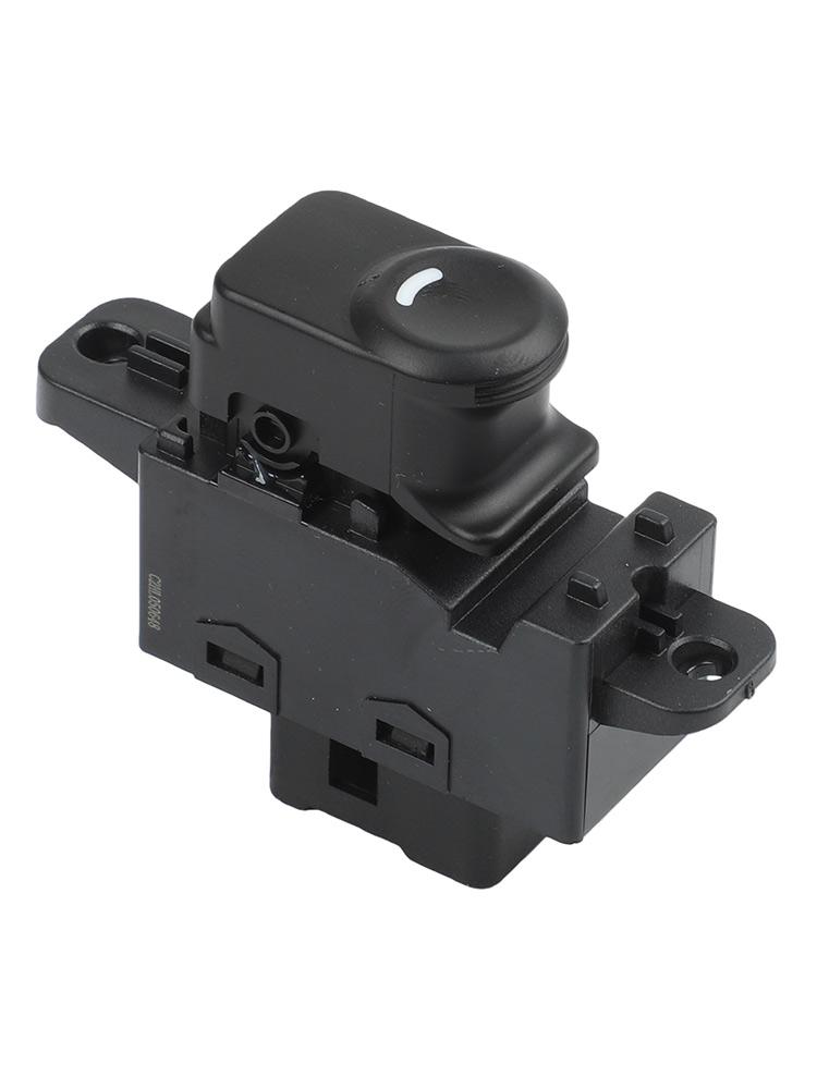 Auto Electrical Fix Rear Door Switch Electric Actuator High Quality Car Window Switch Black Direct Replacement
