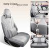 Suitable for 25 Star Wish models: Youth Dream Freedom Exploration Four Seasons Leather Seat Covers for Five-Seater Vehicles.
