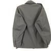 A.P.C. 90s-00s French Nylon Military Jacket Jacket 1 blackUsed