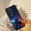 N7 Mass Effect Case For Honor Magic 8 7 6 5 Pro Cover For Honor X9c X9b X9a X8a X8b 50 70 90 200 400 Lite