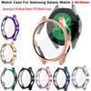 Samsung Watch 4 Full Coverage TPU Electroplated Drop-Proof Case 40/44mm.