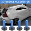 Vehicle Vinyl Wrap Magnetic Grippers Car Foil Positioning Magnets Car Wrap Magnets Simple Apply for Secure Auto Foiling