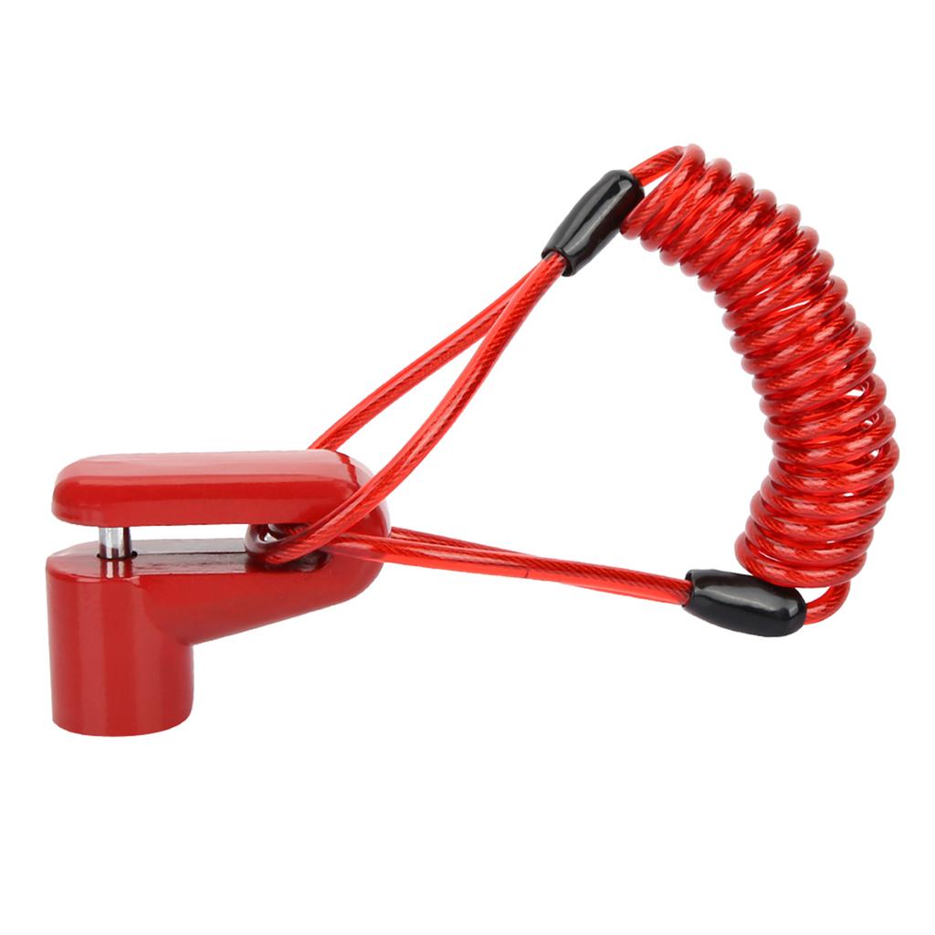 Anti Theft Wheel Disc Brakes with Wire for Xiaomi Mijia M365 Electric Scooter