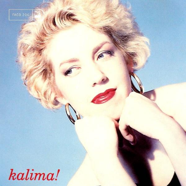 

CD KALIMA - Kalima! FACD206 Factory 1988 UK Rock Used