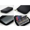 Large Capacity Memory Card Case With 22 Slots High Capacity Card Storage Bag For Travel Photography And Gaming