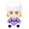 Touhou Plushie Series 65 Maribel Hearn Fumo Fumo Merry, with Bonus Can Badge.