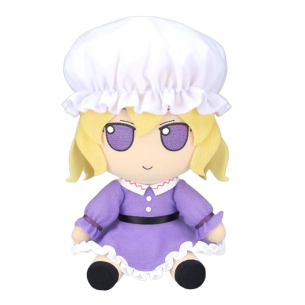 Серия 65 плюшевых игрушек Touhou: Марибель Хирн Фумо Фумо Мэри, с бонусным значком.