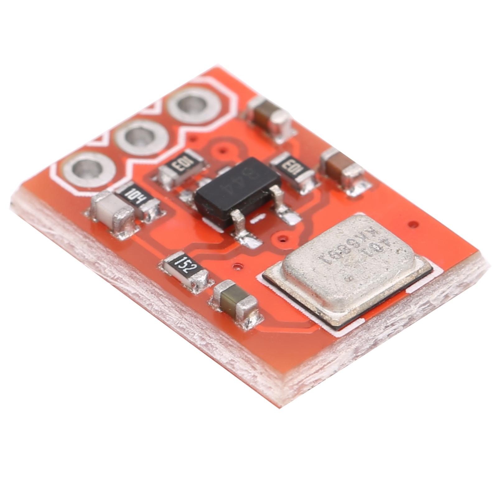 

Модуль мікрофона DIY Плата PCB Промислові компоненти 1.5~3.3VDC ADMP401 1.3 x 1см