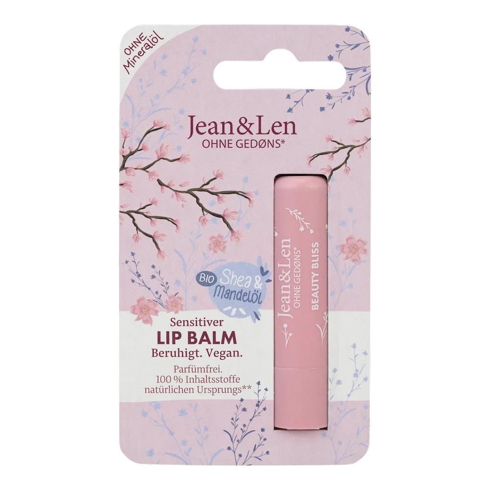 Jean & Len Mandel Sensitive Lippenbalsam 4,7g