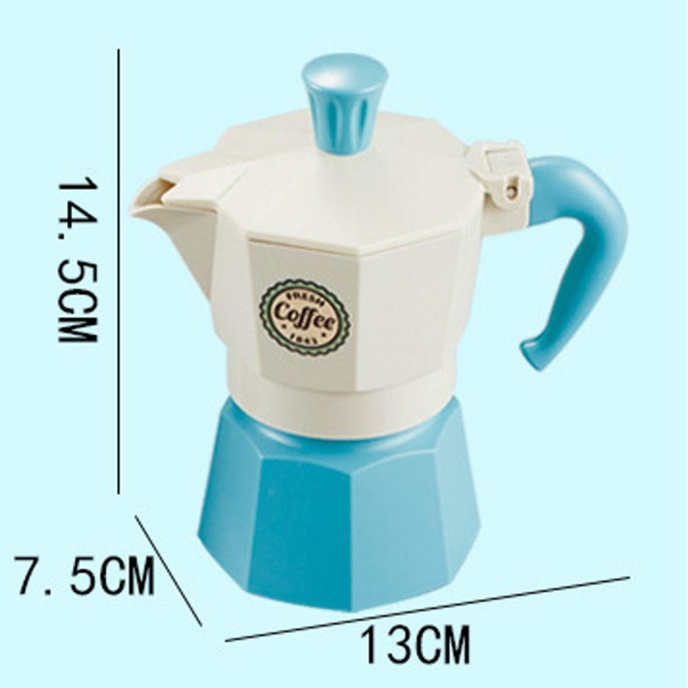 Tableware DIY Pretend Play Coffee  Toy Coffee Set Afternoon Tea Game  Children Toys