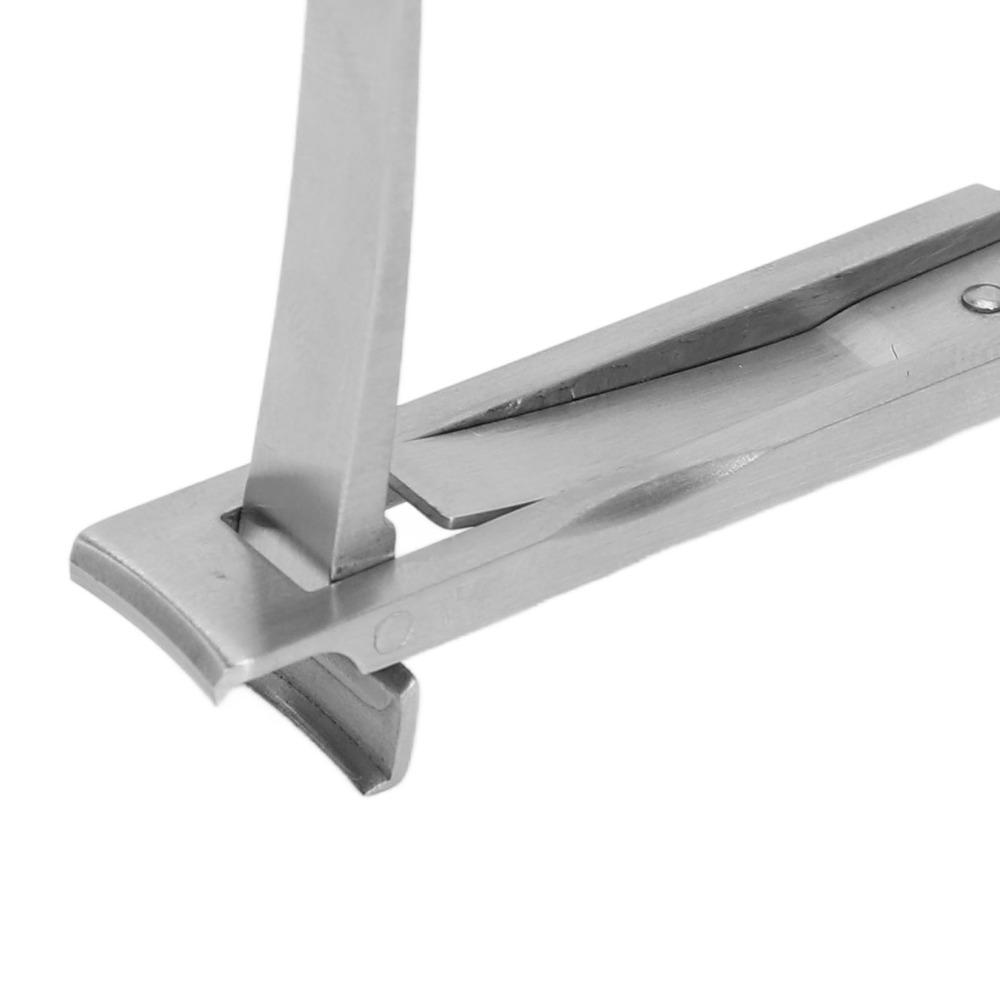 Wide Jaw Cutter Portable Nail Clipper Curved Trimmer Wide Jaw Nail Cutter Home Daily Nail Grooming