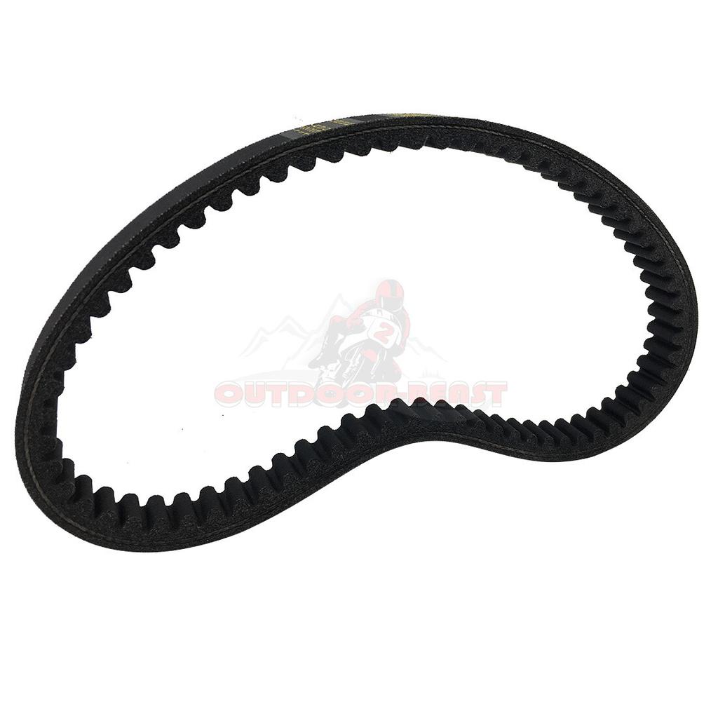 3X 30 Series Go Kart Cogged Torque Converter Drive Belt 203589-3 for Comet 5959