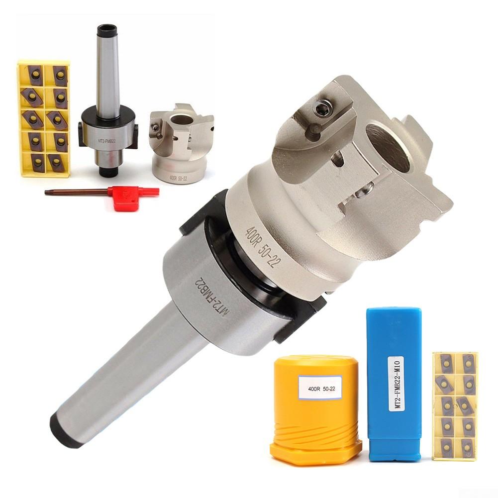 M Shank MT R Mm Face End Mill Cutter Carbide Insert APMT M MT Mm