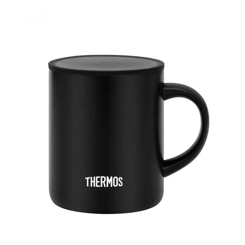 THERMOS TJDG-323 Stainless Steel Coffee Mug