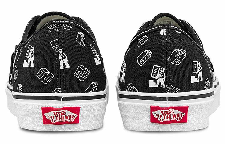 Kazuki Kuraishi X Vans Authentic "Unsung Heroes" VN0A5HZS6UT