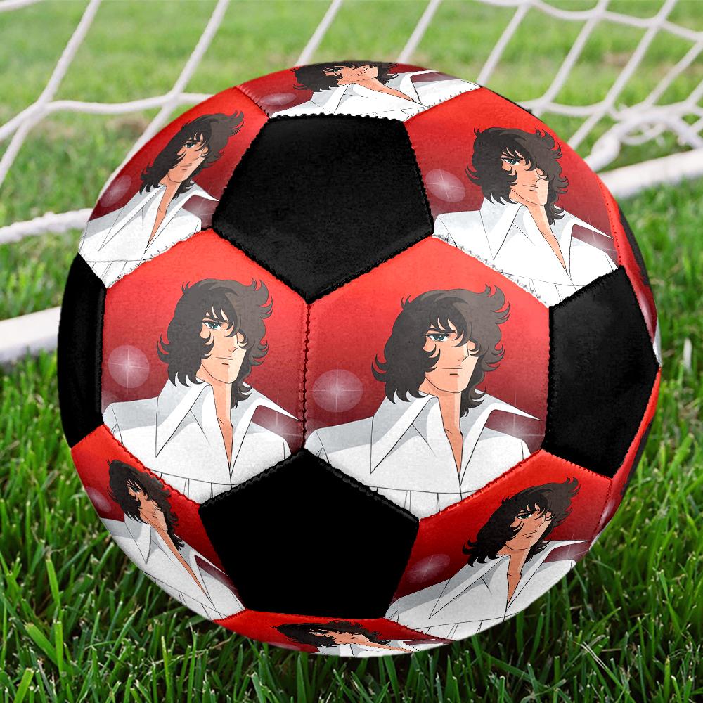 The Rose of Versailles Theme Size 5 Soccer Ball, Suitable for Both Indoor and Outdoor Matches, a Gift Suitable for Everyone.