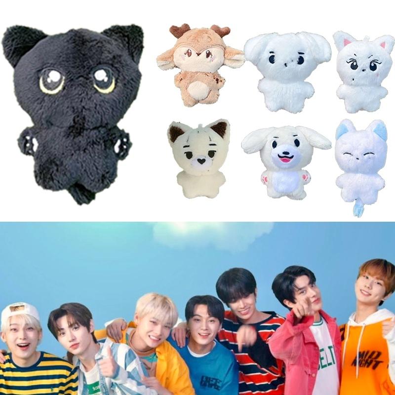 Idol Super Soft Plush Toy With Idol Design 10cm/3.94in