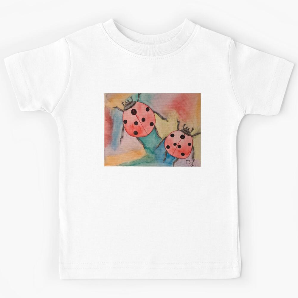 Ladybugs Kids T-Shirt 110