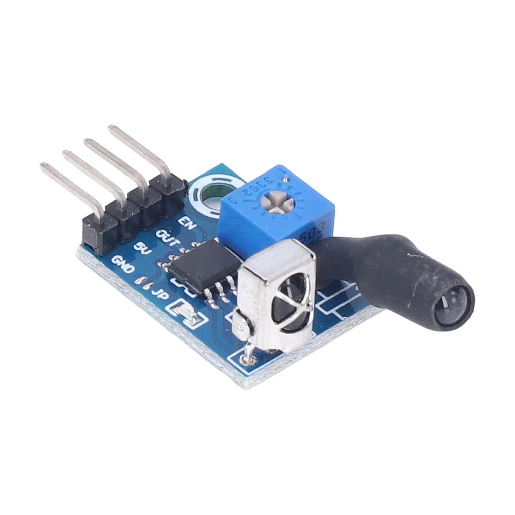 Infrared Obstacle Avoidance Sensor Barrier Module 38KHz Anti Interference 2‑180CM Adjustable