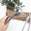 Bonsai Pruning Shears Stainless Steel Trunk Splitter Root Cutter Spherical End Shears Ergonomic Garden Pruner for Trimming Bonsai Tree