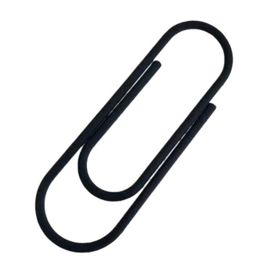 3D Printed Giant Paper Clip, Large Paper Clip Shape Bookmark, Extra Big Paperclip Book Marker Decoration, Gift for Reading Lovers