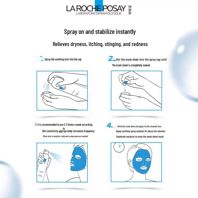 La Roche-Posay Thermal Spring Water Facial Mist