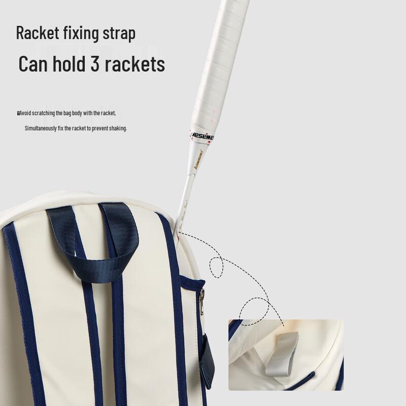 KAWASAKI Galaxy Lite D8274 Badminton Backpack