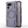 For Oppo Realme 16 Pro Magnetic Phone Case, Strong Magnetic Heat Dissipation Phone Case Cover for Oppo Realme 16 Pro