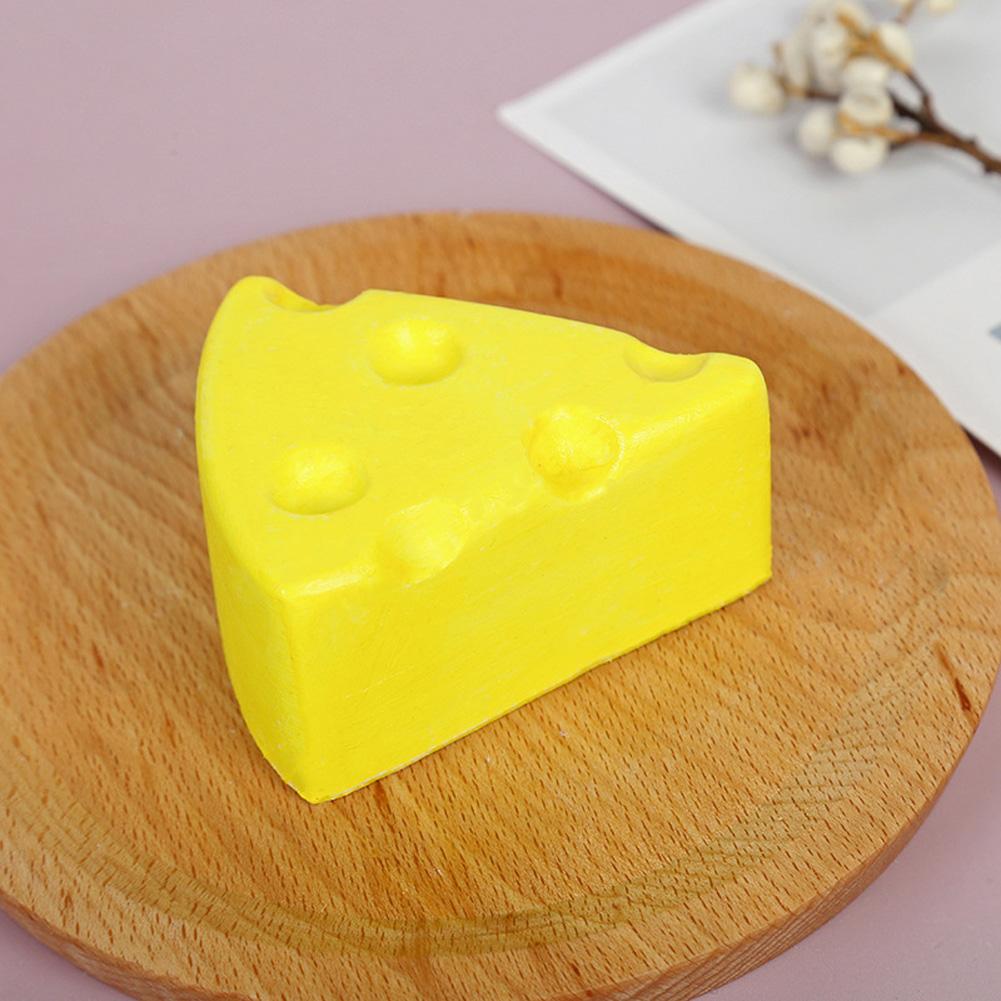 4 Cavity Baking Mold Cheese Shape Silicone Cake Mousse Candle Mould Food-grade Diy Mold Kitchen Baking Tools