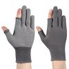 Work Gloves Nylon Dotted Lightweight Breathable Durable Anti Slip Wear Resistant Outdoor Cycling Fishing Camping Safety Gloves
