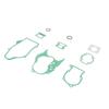 9pcs Motorcycle Gasket Kit Motorcycle Complete Gasket Kit Full Cylinder Engine Gasket for DIO DIO50 Elite 50 AF17 AF18 AF27 AF28